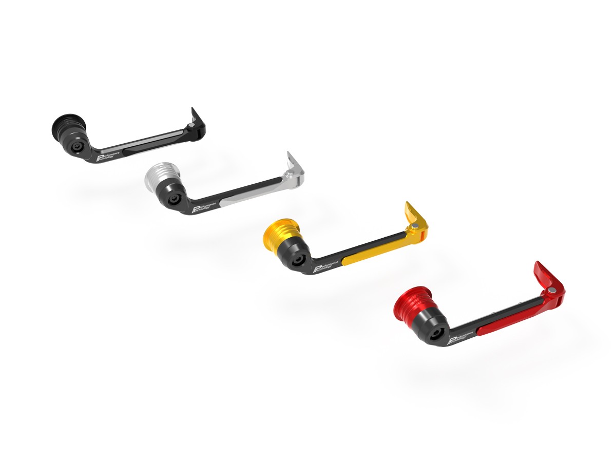 DBK Special Parts (Ducabike) Performance Technology Billet Brake Lever Guard for Triumph Models DBK Special Parts (Ducabike) Performance Technology Billet Brake Lever Guard for Triumph Models